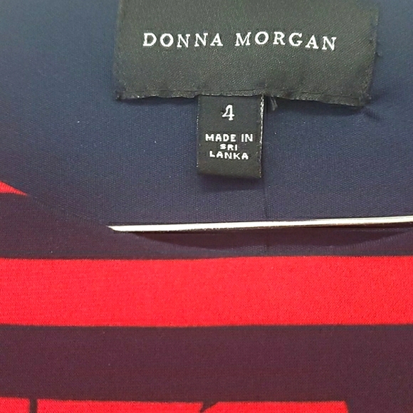 Donna Morgan Sheath Dress - Picture 4 of 6